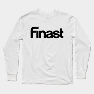 Finast Food Market Long Sleeve T-Shirt